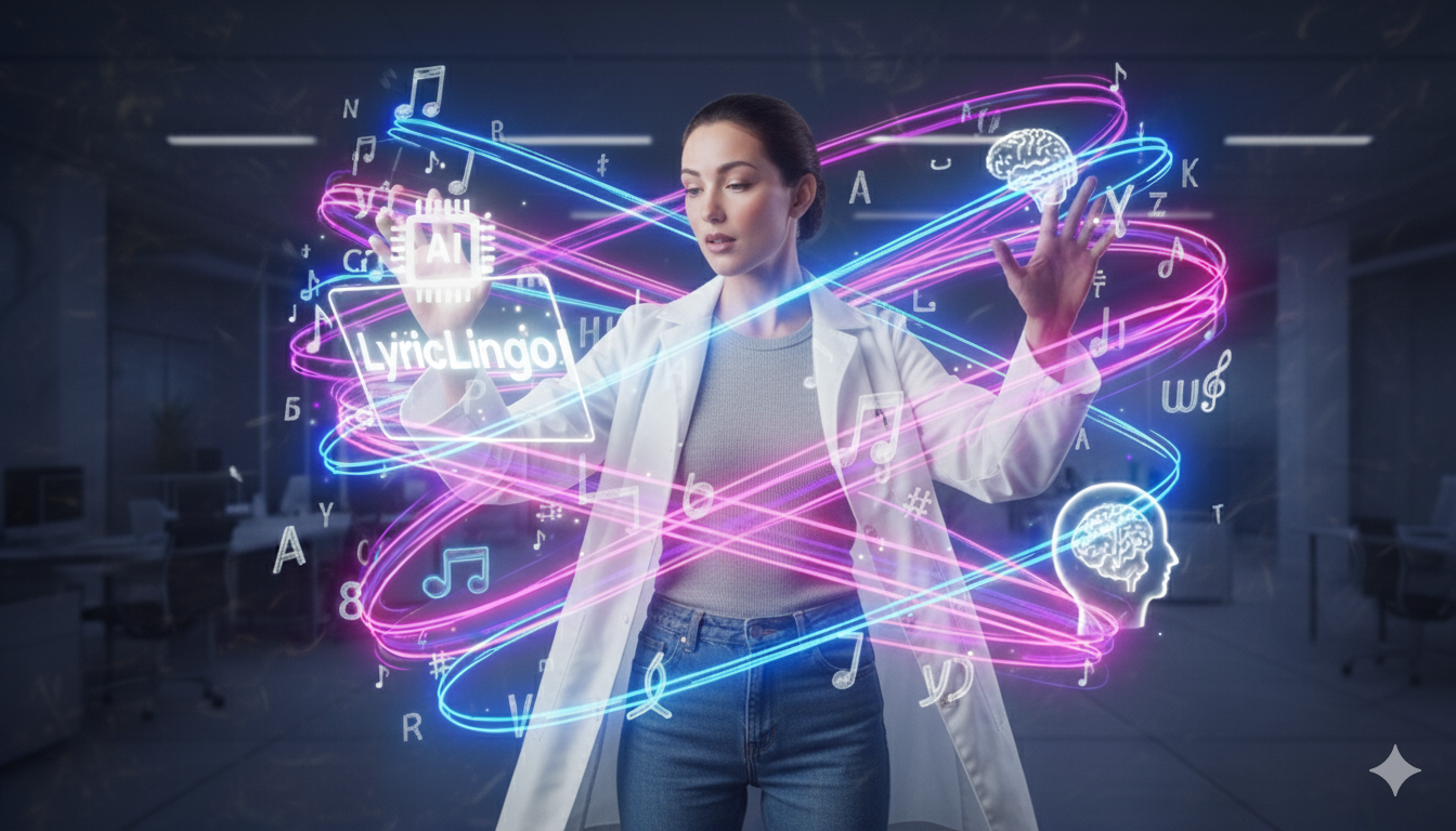 LyricLingo’s Song-Centred Learning: Does Science Back It Up? cover art